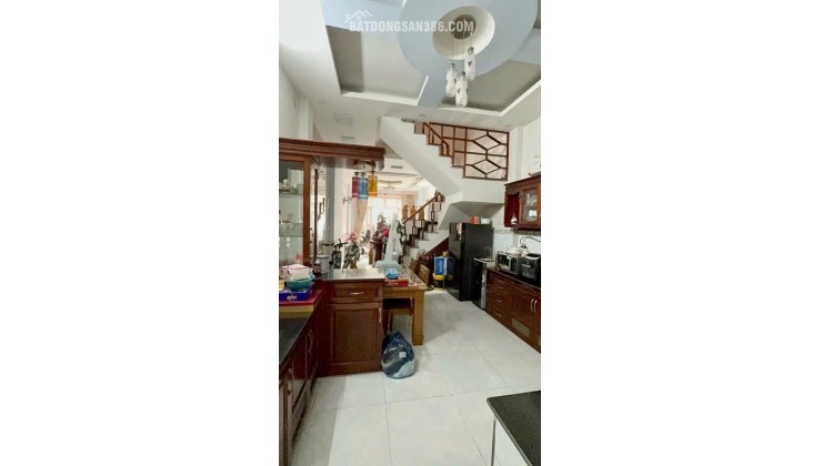 ✨GẤP GẤP - CHÍNH CHỦ CẦN BÁN GẤP NHÀ 76M2- NỞ HẬU - KẾ VÕ VĂN KIỆT GIÁP Q5 GIÁ BẤT NGỜ CHỈ 5.x TỎI XÍU