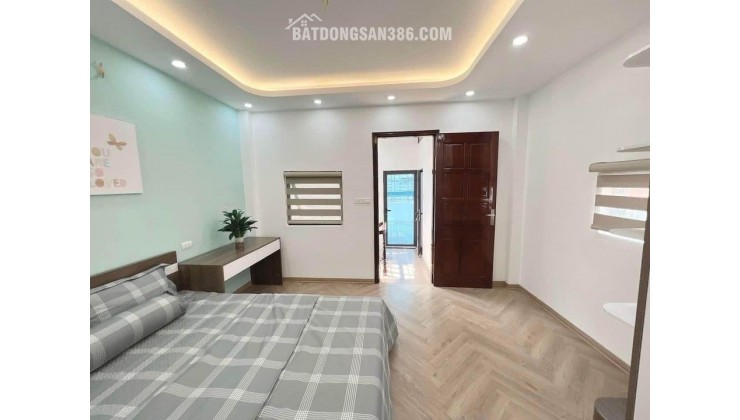 Bán nhà An Khánh, Hoài Đức. Nhà 39m2 đơn lập, gác lửng hiện đại. 60m đến Đại Lộ Thăng Long