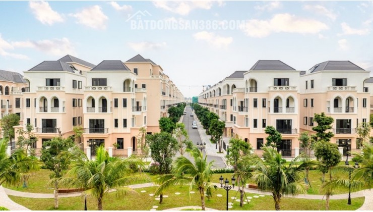 Quỹ căn thấp tầng RẺ nhất Vinhomes Ocean Park 2 thời điểm hiện tại