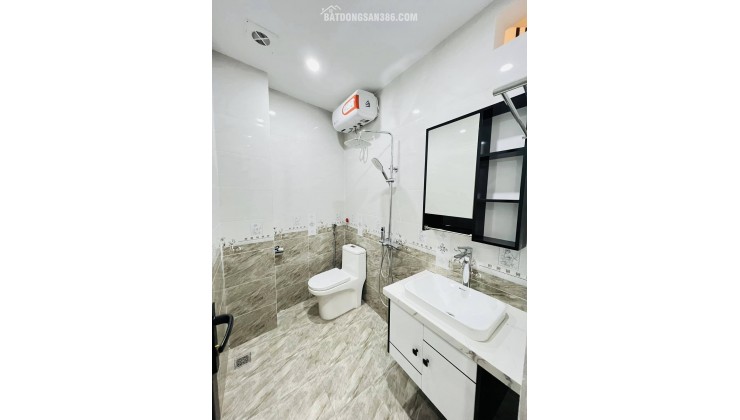 NHÀ DÂN XÂY CHẮC CHẮN NGÕ 506 BẠCH MAI_VÀI BƯỚC RA PHỐ_32M2 CHỈ 5.28 TỶ