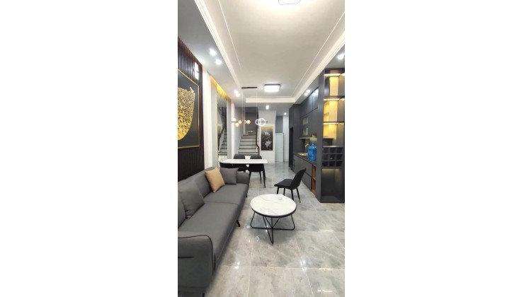 NHÀ KIM NGƯU_NHÀ MỚI TINH_TẶNG FULL NỘI THẤT_40M2 CHỈ HƠN 6 TỶ