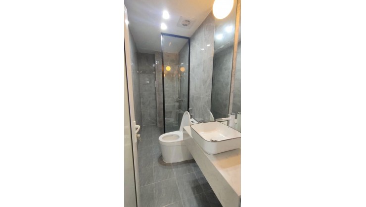 NHÀ KIM NGƯU_NHÀ MỚI TINH_TẶNG FULL NỘI THẤT_40M2 CHỈ HƠN 6 TỶ