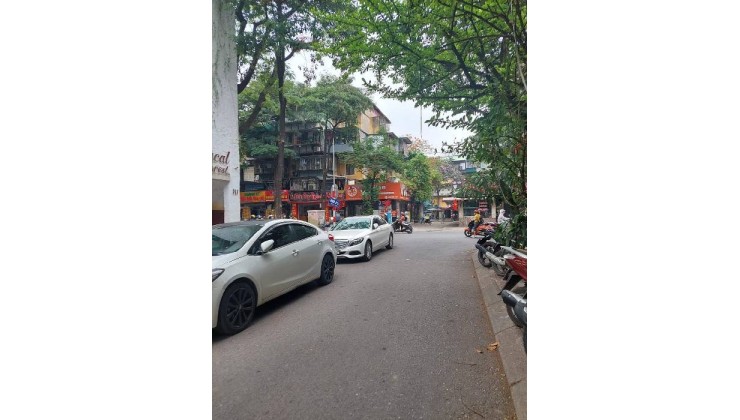 HIẾM - NHÀ MẶT NGÕ 4M - VỈA HÈ 2M -KINH DOANH SẦM UẤT - TT CẦU GIẤY