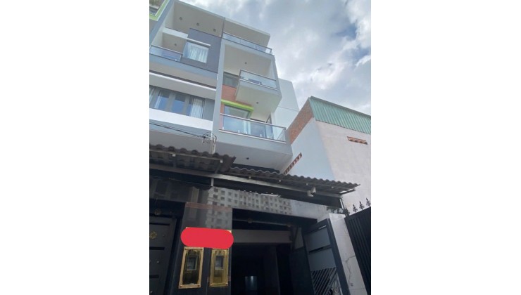 Gấp bán CHDV Nguyễn Phúc Chu 5 tầng 80m2 chỉ 7,x tỷ