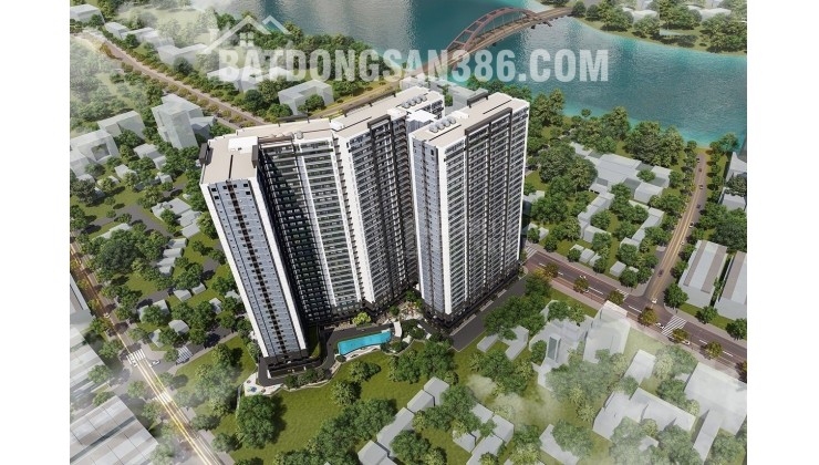 Căn hộ Fresia Riverside Tân Vạn, Biên Hòa. Chính sách từ CĐT Giá F0. Liên hệ nhận báo giá