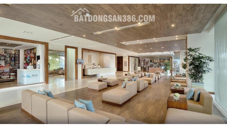 CC cần bán gấp căn studio A La Carte, view biển Mỹ Khê, sổ hồng lâu dài, giá 2tỷxx