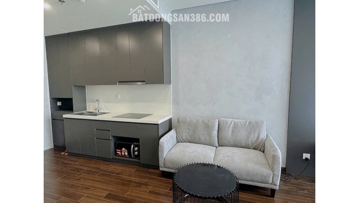 Chính chủ bán gấp trong tháng căn hộ studio, tòa A Masteri West Heights giá 1.8 tỷ. LH 0925 128 255