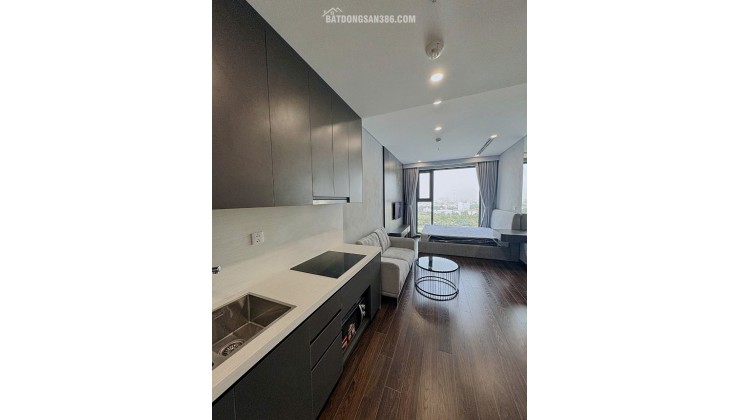 Chính chủ bán gấp trong tháng căn hộ studio, tòa A Masteri West Heights giá 1.8 tỷ. LH 0925 128 255