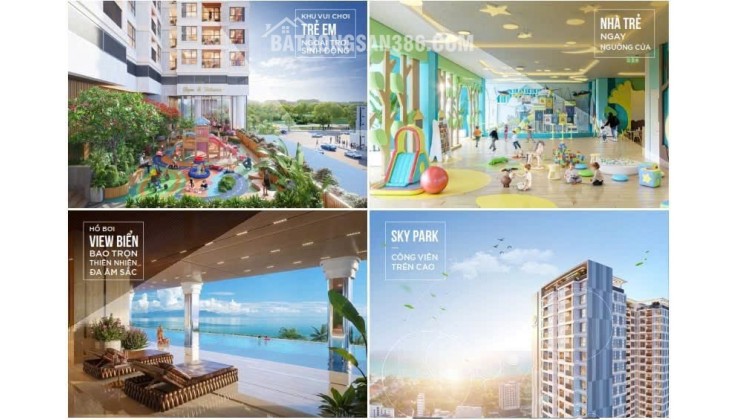 bảnThe Sang Residence - căn hộ view biển Mỹ Khê, view sông Hàn - 3tyxxx giá tốt nhất