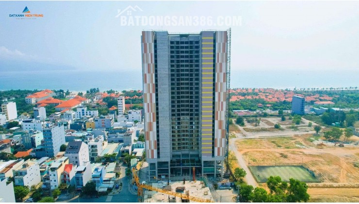 bảnThe Sang Residence - căn hộ view biển Mỹ Khê, view sông Hàn - 3tyxxx giá tốt nhất