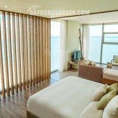 Sập hầm căn góc hoa hậu Fusion Suites, bàn giao full nội thất, giá tốt