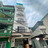 Bán Nhà Căn Hộ Dịch Vụ Ngõ Nguyễn Chính 7 Tầng Lô Góc 23 Phòng Khép Kín ( Ngõ Ô Tô )