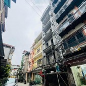Bán Tòa Căn Hộ Dịch Vụ Mặt Phố Ô Tô Giá Rẻ 7 Tầng 22 Phòng Khép Kín