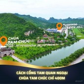 FLAMINGO GOLDEN HILL - VỊ TRÍ CHIẾN LƯỢC, ĐẦU TƯ THỊNH VƯỢNG