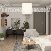 BÁN CC TÒA 187 NGUYỄN LƯƠNG BẰNG. DT: 60,3M2, 2PN-1WC. CHÍNH CHỦ. LH: 0963-815-489