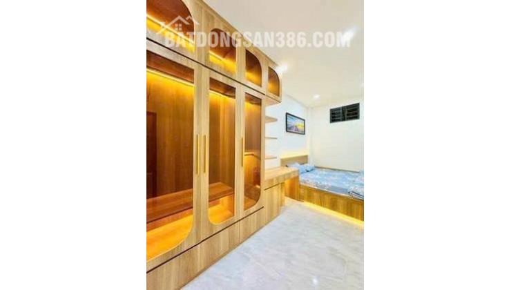 GÒ VẤP -  NHÀ ĐẸP NGUYỄN DUY CUNG - DIỆN TÍCH 50m2- GIÁ 5.4 TỶ VÀO Ở NGAY