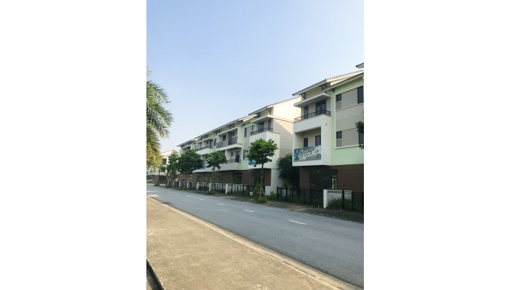 Shophouse 3 tầng 90m2 tại đô thị visip  từ sơn bắc ninh