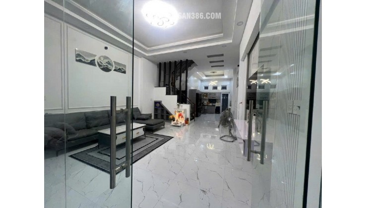 HOT! BÁN NHÀ HẺM XE HƠI ÂU DƯƠNG LÂN P2 Q8 80M2 5 TẦNG, GIÁ NHỈNH HƠN 11 TỶ. LH:0799986938.