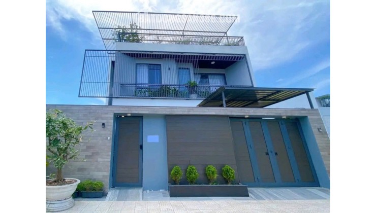 Cần bán villa Sơn Trà - 150m2 ngang 10m - dòng tiền ổn định 50tr/tháng