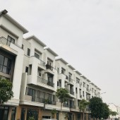 Cần bán căn shophouse 4 tầng 75m2 tại khu đô thị visip từ sơn