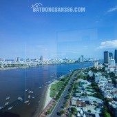 Bán căn SAM Tower rẻ hơn giá thị trường 500tr view sông cực đẹp, 2 phòng ngủ full nội thất