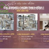 Chỉ 600tr cho tới khi bàn giao cho căn hộ ngay tại trung tâm. Suất đầu tư quá đẹp