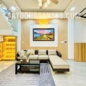 GÒ VẤP -  NHÀ ĐẸP NGUYỄN DUY CUNG - DIỆN TÍCH 50m2- GIÁ 5.4 TỶ VÀO Ở NGAY