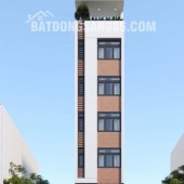 Hàng Kịch Độc - Bán Nhà Căn Hộ Dịch Vụ Ngõ Xã Đàn 6 Tầng 9 Phòng Khép Kín Xây Mới