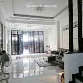 HOT! BÁN NHÀ HẺM XE HƠI ÂU DƯƠNG LÂN P2 Q8 80M2 5 TẦNG, GIÁ NHỈNH HƠN 11 TỶ. LH:0799986938.