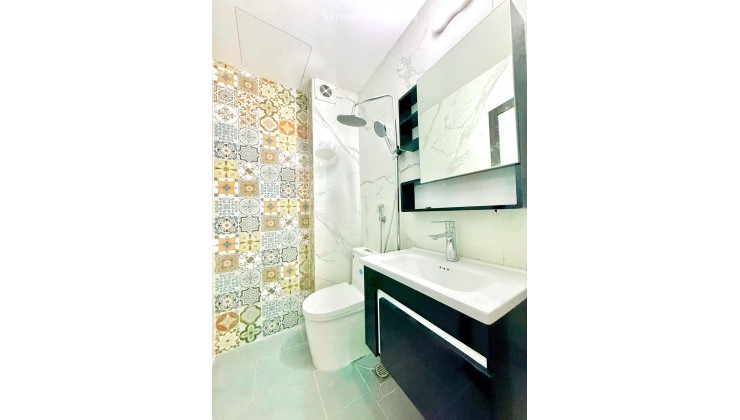 NHÀ MỚI CỰC ĐẸP FULL NỘI THẤT_NGÕ THÔNG KINH DOANH_MINH KHAI_GIÁ 7,3 TỶ