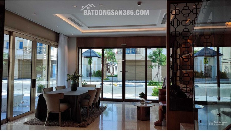 Cắt LỖ 3 tỷ BÁN NHANH biệt thự Regal Pavillon, sổ hồng đầy đủ, vận hành cho thuê lên đến 60tr/tháng