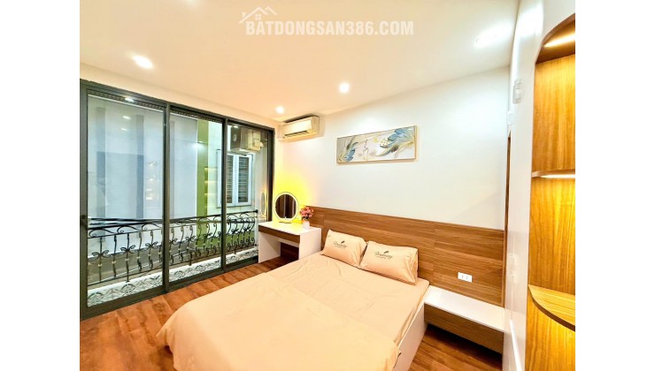 NHÀ MỚI CỰC ĐẸP FULL NỘI THẤT_NGÕ THÔNG KINH DOANH_MINH KHAI_GIÁ 7,3 TỶ