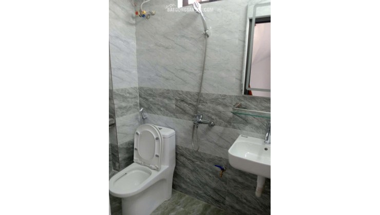 NHÀ XÂY MỚI_ TRƯƠNG ĐỊNH_ NGÕ THÔNG KINH DOANH_ ÔTÔ ĐỖ CỬA_6,35 TỶ