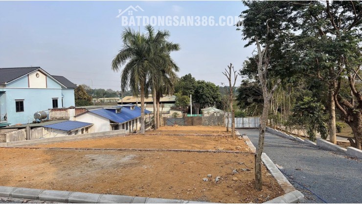 Mở bán lô F0, trung tâm Hòa Lạc, cạnh khu nghỉ dưỡng, 5 phút di chuyển ra công nghệ cao, FPT, ĐHQG