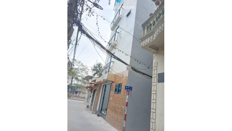 NHÀ XÂY MỚI_ TRƯƠNG ĐỊNH_ NGÕ THÔNG KINH DOANH_ ÔTÔ ĐỖ CỬA_6,35 TỶ