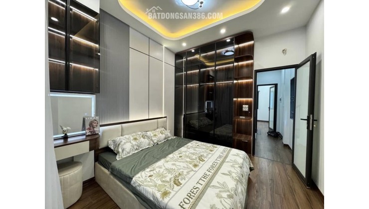 GẤP BÁN NHÀ PHỐ MINH KHAI_47M2*5 TẦNG_6 PHÒNG KHÉP KÍN CHỈ 6,9 TỶ