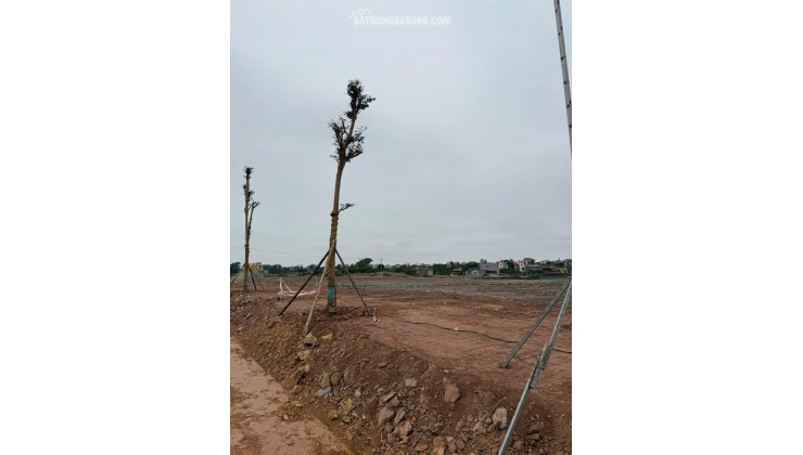 Sản phẩm đất nền đầu tư f0 đầu năm 2025 tại Bắc Giang