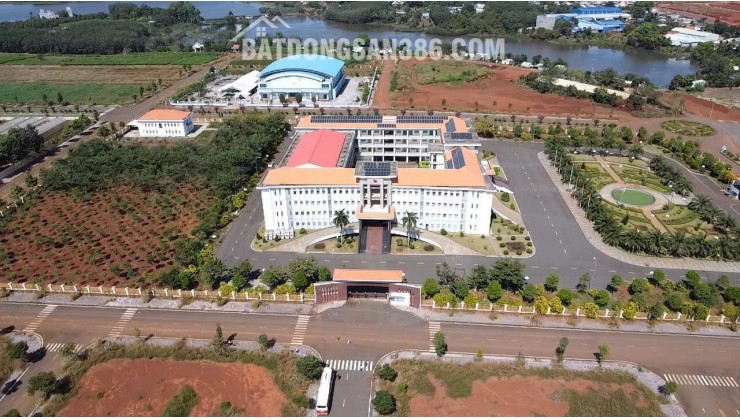 Đất ở tại đô thị 360m2 sau TTHC Huyện kế bên là KCN giá 165tr