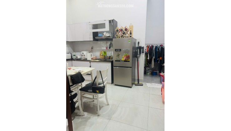 CHÍNH CHỦ BÁN NHÀ SÁT COOPMART, GẦN ĐẦM SEN – 52M 1TRỆT 1LẦU -SHR CHỈ 5T990. LH:0908980828