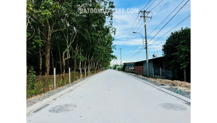 Đất ở tại đô thị 360m2 sau TTHC Huyện kế bên là KCN giá 165tr