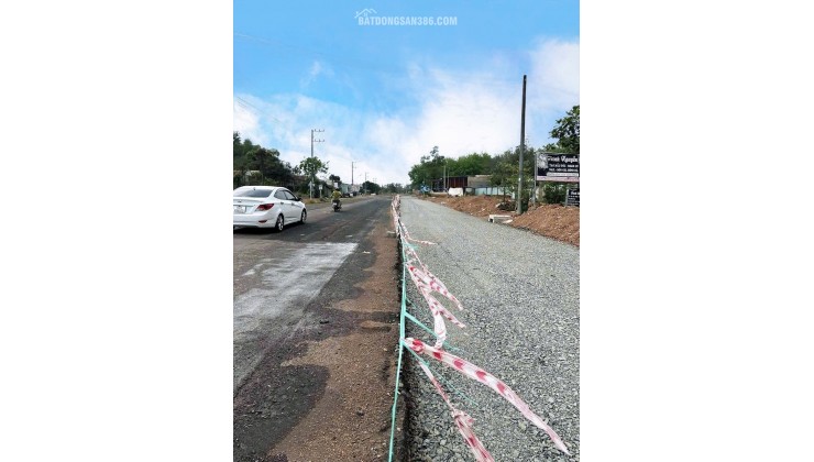 Đất ở tại đô thị 360m2 sau TTHC Huyện kế bên là KCN giá 165tr