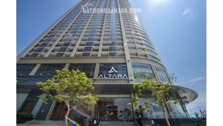 CĂN HỘ view biển ALTARA SUITES - căn góc 2pn giá rẻ bất ngờ