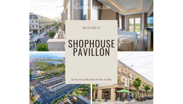 Con đi du học - chủ nhà cần bán gấp nhà 5 tầng Pavillon cạnh sông Hàn sẵn sổ đỏ chỉ 12tỷ9