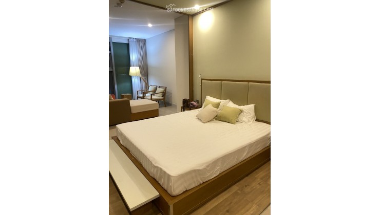 Căn Hộ view kim cương trực diện biển Fusion Suites Danang - căn góc 2pn giá rẻ bất ngờ