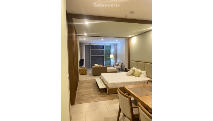 Căn Hộ view kim cương trực diện biển Fusion Suites Danang - căn góc 2pn giá rẻ bất ngờ