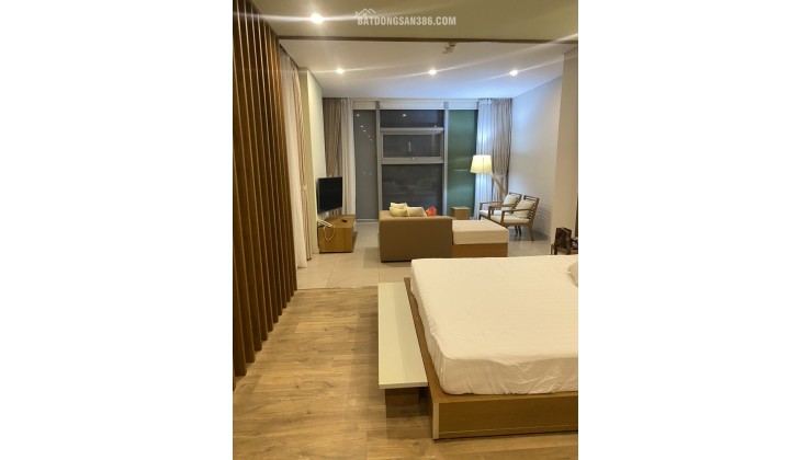 Căn Hộ view kim cương trực diện biển Fusion Suites Danang - căn góc 2pn giá rẻ bất ngờ