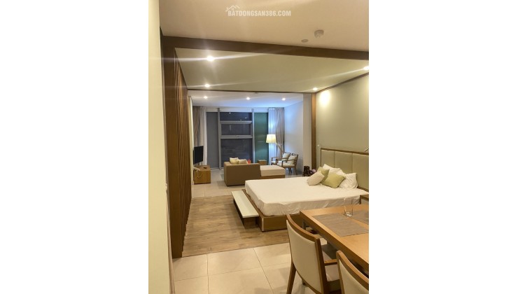 Căn Hộ view kim cương trực diện biển Fusion Suites Danang - căn góc 2pn giá rẻ bất ngờ