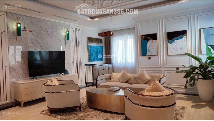Con đi du học - chủ nhà cần bán gấp nhà 5 tầng Pavillon cạnh sông Hàn sẵn sổ đỏ chỉ 12tỷ9