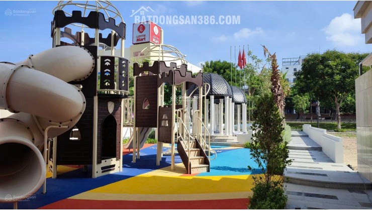 Con đi du học - chủ nhà cần bán gấp nhà 5 tầng Pavillon cạnh sông Hàn sẵn sổ đỏ chỉ 12tỷ9