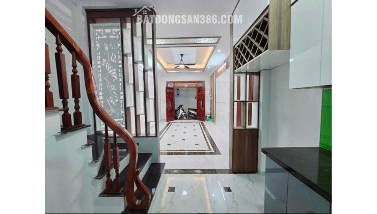 NHANH TAY SỞ HỮU CĂN 5 TẦNG NGAY ĐẦU CỔ BẢN - ĐỒNG MAI
